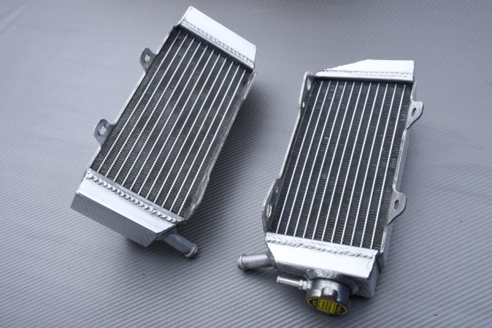 Radiateur Eau Racing Renforcé HONDA CRF 450 2005 - 2008