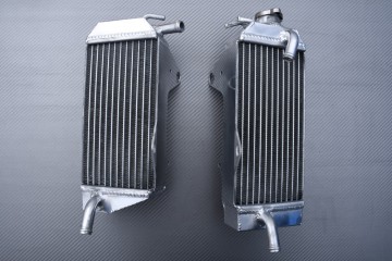 Radiateur Eau Racing Renforcé HONDA CRF 450 2009 - 2012