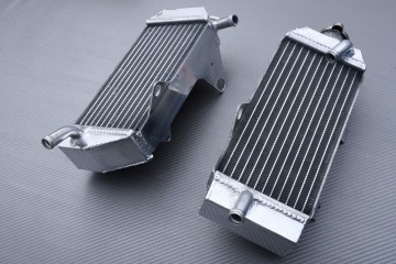 Radiateur Eau Racing Renforcé HONDA CRF 450 2009 - 2012