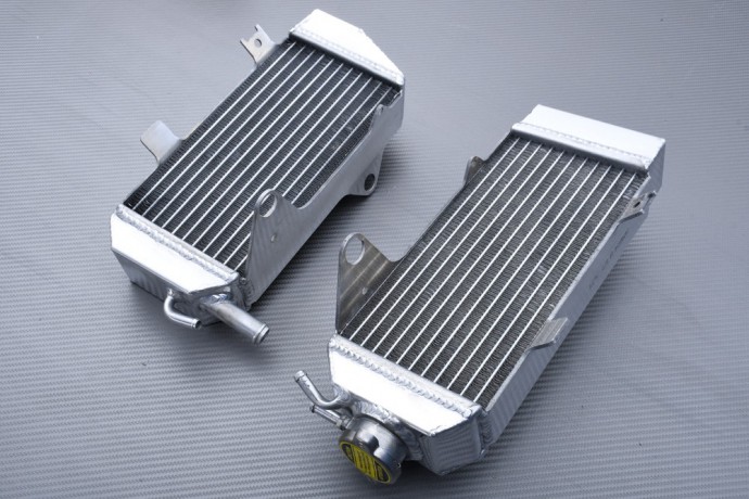 Radiateur Eau Racing Renforcé HONDA CRF 450 2009 - 2012