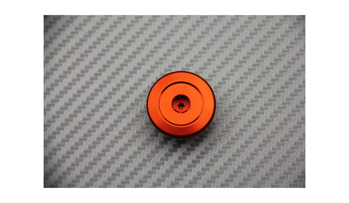 Anodised Aluminum Oil Filler Cap Numerous KTM