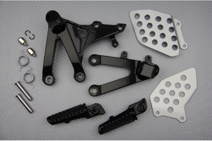 Fußrastenanlage Vorne HONDA CBR 600 RR 2007 - 2022