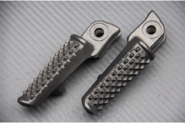 Pareja de estriberas reposapiés delanteras HONDA CBR 1000 RR 2008 - 2016