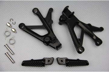 Fußrastenanlage Vorne HONDA CBR 600 F / F4 / FI / FS 1999 - 2006