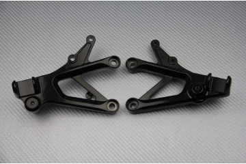Fußrastenanlage Vorne HONDA CBR 600 F / F4 / FI / FS 1999 - 2006