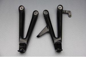 FUẞRASTENANLAGE HINTEN HONDA CBR 1000 RR 2004 - 2007