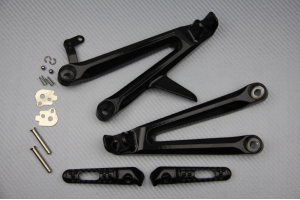 SUPPORTO PEDANA POSTERIORE HONDA CBR 1000 RR 2004 - 2007