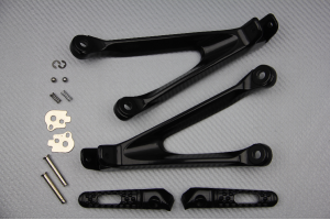 Supporto pedana posteriore HONDA CBR 1000 RR 2008 - 2016