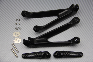 Supporto pedana posteriore HONDA CBR 1000 RR 2008 - 2016
