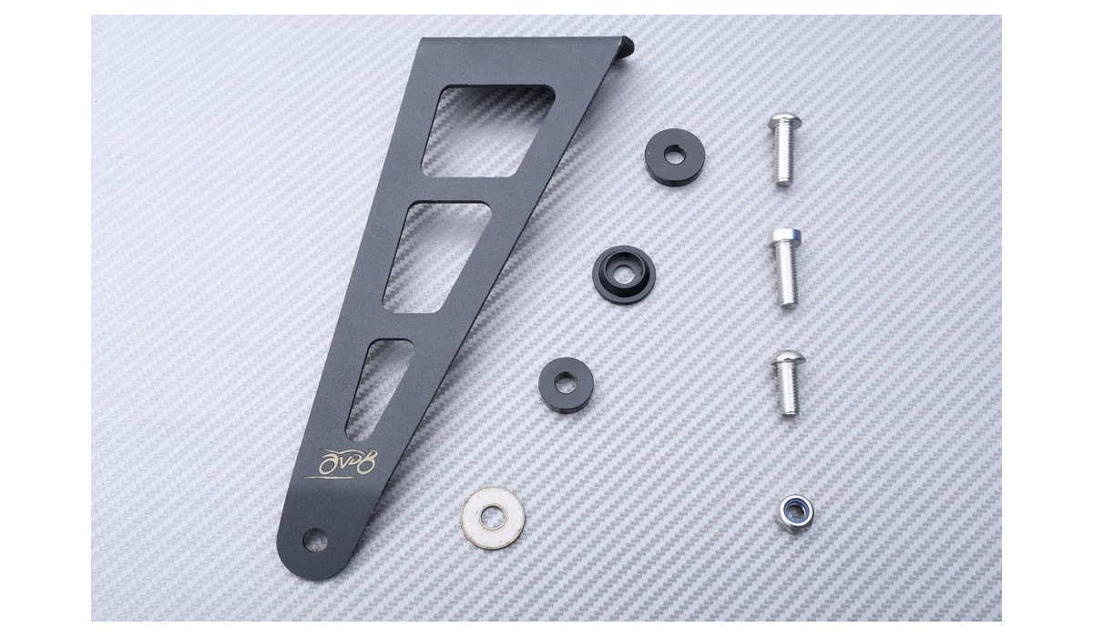 Bracket AVDB for Exhaust Muffler YAMAHA YZF R6 2017 - 2024