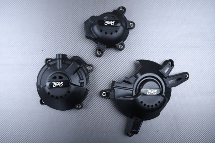 Engine Cover Protection Set HONDA CB650R / CB / CBR 650 R & F 2014 - 2020