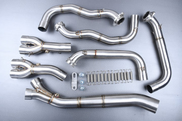 Full pipe / exhaust system BMW S1000RR / HP4 2009 - 2014