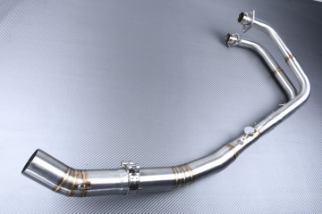 Full pipe / exhaust system KAWASAKI Ninja 400 R / Z400 2018 - 2021