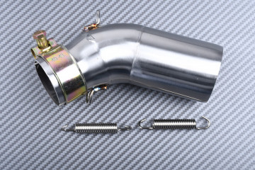 Tube intermédiaire / Mid Pipe pour échappement BMW C600 Sport & C650 GT 2012 - 2015