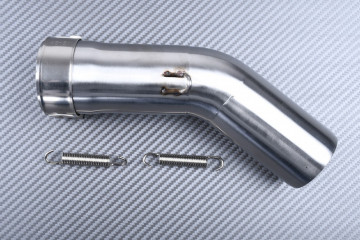 Tube intermédiaire / Mid Pipe pour échappement BMW C650 GT 2016 - 2021