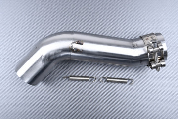 Conexión / Mid Pipe específico para BMW C650 SPORT 2016 - 2021