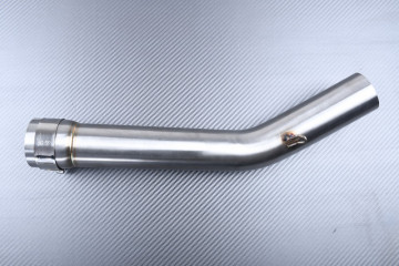 Exhaust Mid Pipe link YAMAHA YZF R6 1999 - 2005