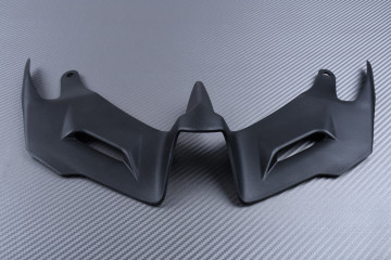 Spoiler Flosse DownForce YAMAHA YZF R25 / R3 2014 - 2018