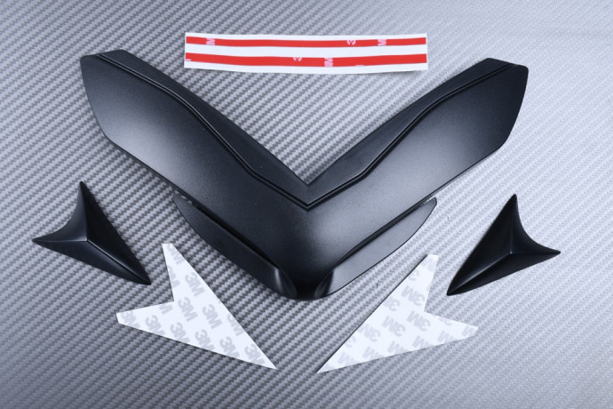 Aletas Spoiler KAWASAKI Z900 2017 - 2021