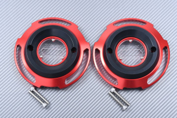 Tapa Variador Izquierdo y Derecho YAMAHA TMAX 560 / DX / SX / Tech Max 2020 - 2021