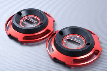 Tapa Variador Izquierdo y Derecho YAMAHA TMAX 560 / DX / SX / Tech Max 2020 - 2021