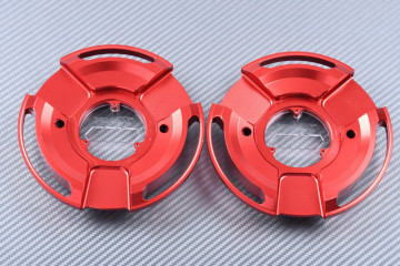 Tapa Variador Izquierdo y Derecho YAMAHA TMAX 560 / DX / SX / Tech Max 2020 - 2021