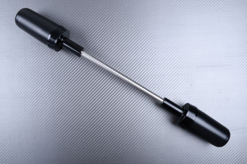 Tamponi protezioni / Paratelaio in Teflon DUCATI StreetFighter / HyperMotard / Multistrada / Monster 2004 - 2016