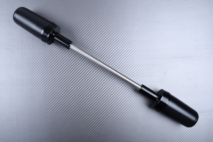 Tamponi protezioni / Paratelaio in Teflon DUCATI StreetFighter / HyperMotard / Multistrada / Monster 2004 - 2016