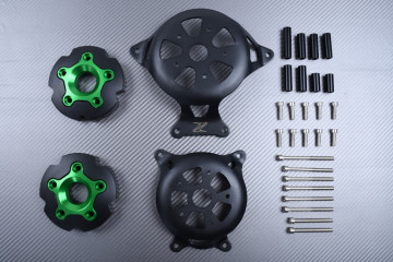 Getriebe Schutzpad KAWASAKI Z750 / Z750R 2007 - 2013