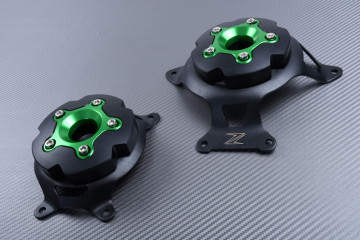 Protezione carter motore KAWASAKI Z750 / Z750R 2007 - 2013
