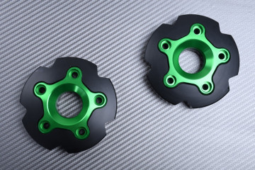 Tampons de protection Carters Moteur KAWASAKI Z750 / Z750R 2007 - 2013