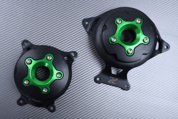 Getriebe Schutzpad KAWASAKI Z800 / E 2013 - 2016