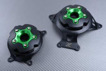 Getriebe Schutzpad KAWASAKI Z800 / E 2013 - 2016