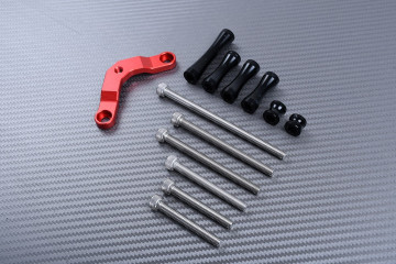 Tampons de protection Carters Moteur HONDA CB125R 2018 - 2024