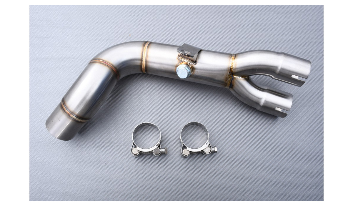 manifolds Exhaust honda cb 1000 r from year 2008 to 2016 new and original