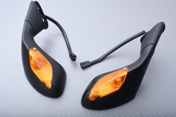 Pair of Aftermarket Rearview Mirrors MV AGUSTA F3 675 / 800 2011 - 2021