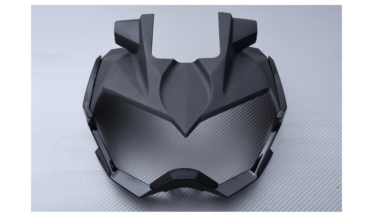 Front Nose Fairing Panel / Cowl For KAWASAKI Z400 Z 400 Z-400
