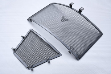 Kühlergrills- Abdeckung AVDB KTM ADVENTURE 790 / R 2019 - 2021