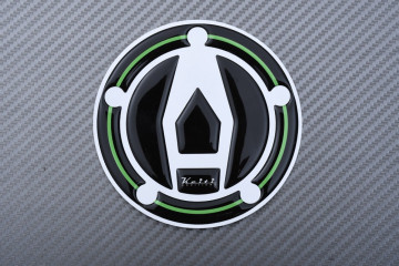 Adesivo protezione tappo serbatoio KAWASAKI