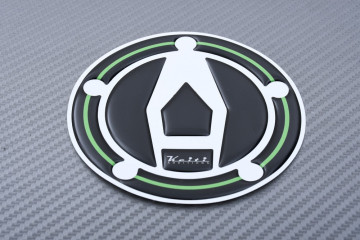 Protección adhesiva Tapón de depósito KAWASAKI