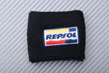 Brake / Clutch fluid reservoir sock - "REPSOL" Model