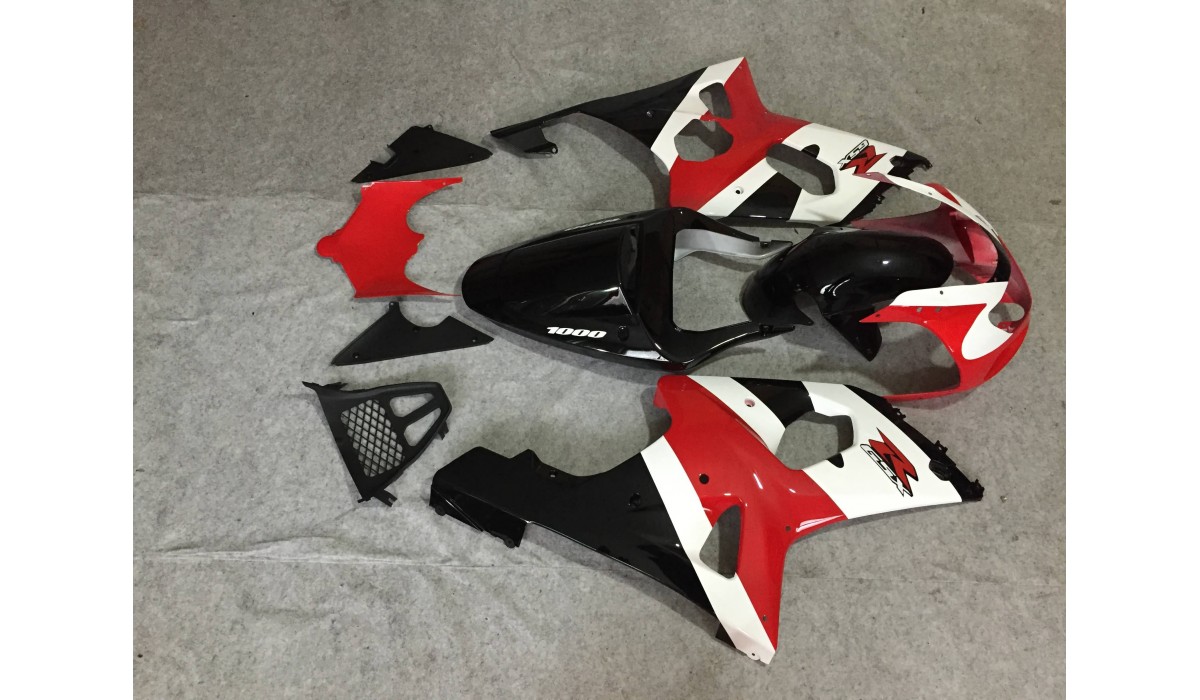 Carénage Complet SUZUKI GSXR 1000 / 1000R 2017 - 2021