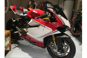 Carena completa DUCATI PANIGALE 899 / 1199 2013 - 2015