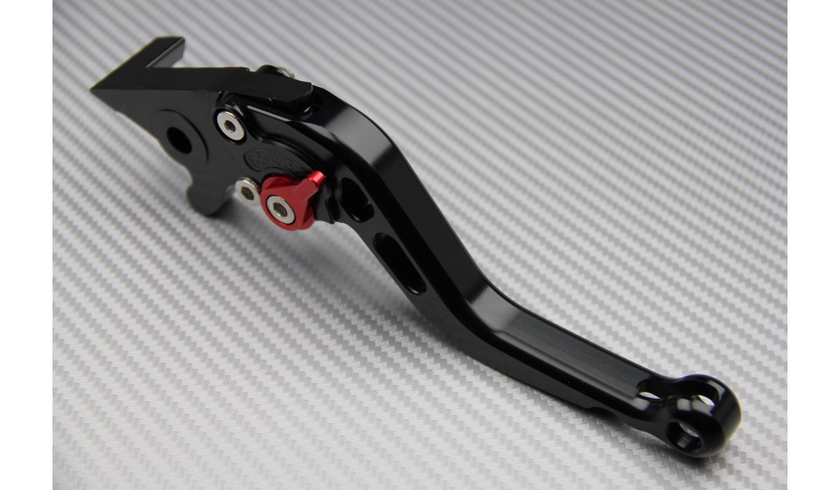 Leva Freno/frizione Corta Per YAMAHA MT-09/MT-09SP 2024-2025 - Alluminio CNC - Foto 9