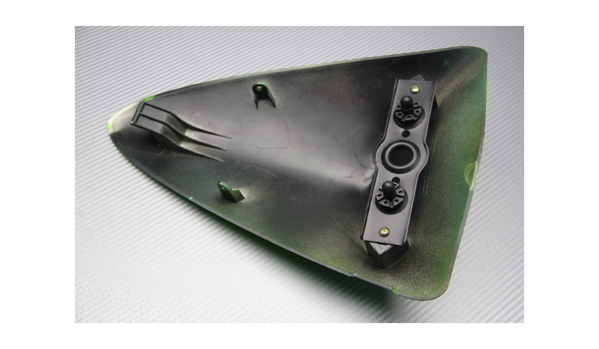 Seat cowl Kawasaki ZX6R 2007 / 2008