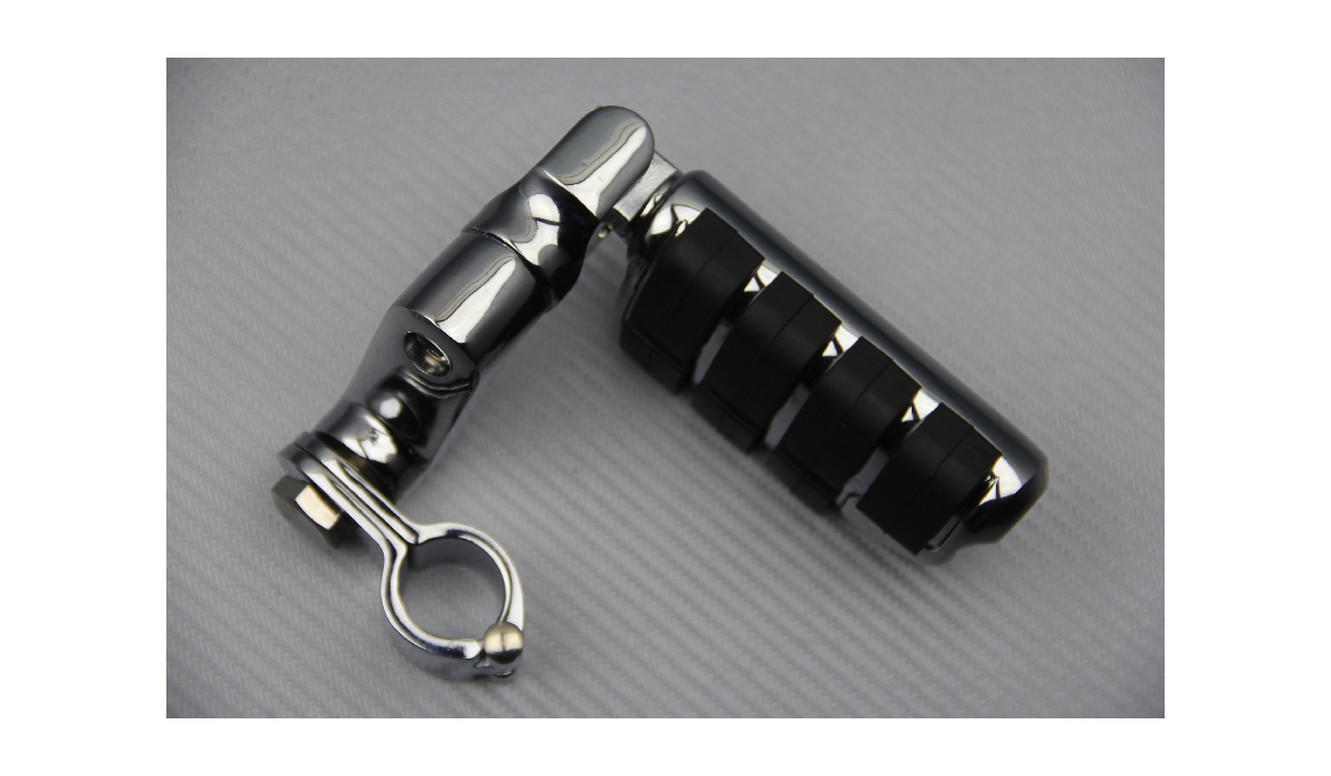 Pezzi Pedane Poggiapiedi Per Motocicletta, Pedali Di Ricambio Adatti Per Honda Magna 95063274