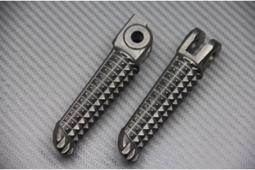 Pareja de Posapiés delanteros tipo original YAMAHA R1 R6