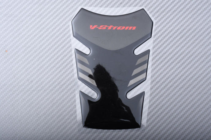 Adesivo protezione serbatoio SUZUKI VSTROM - Design 2