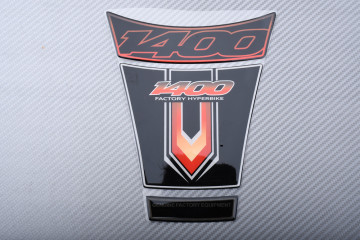 Tankschutz SUZUKI GSX 1400