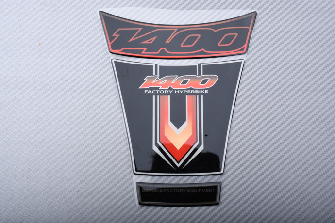 Tank Pad Protection SUZUKI GSX 1400